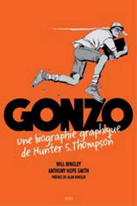 Couverture de l'album Gonzo (Thompson)