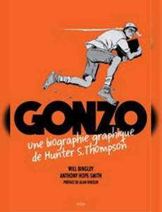 Couverture de la série Gonzo (Thompson)