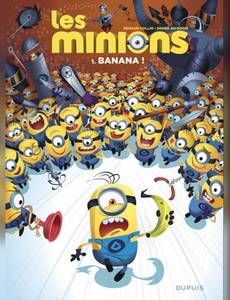 Couverture de l'album Banana !