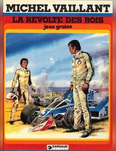 Couverture de l'album La révolte des rois