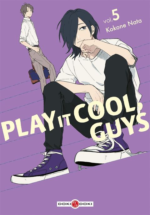 Couverture de l'album Play it Cool, Guys