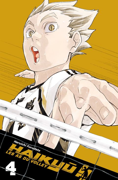 Couverture de l'album Haikyu!! Les As du Volley - Smash Édition 