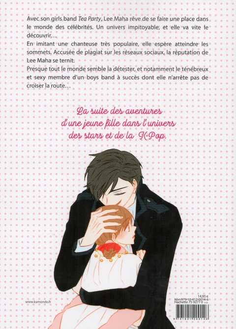 Aperçu de l'album Imitation tome 2