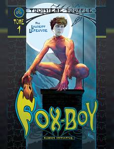 Couverture de la série Fox-Boy