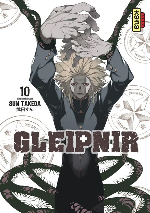 Couverture de l'album Gleipnir