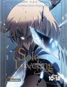 Couverture de l'album Solo Leveling - Coffret T10 à T12