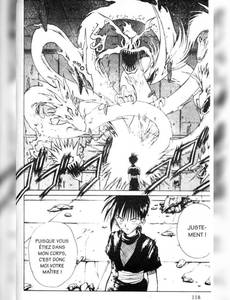 Aperçu 3 de l'album Flame of Recca tome 4
