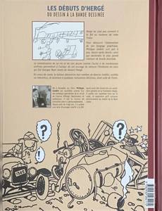 Aperçu 2 de l'album Hergé - Auteur tome 1999 - Les débuts d'Hergé - Du dessin à la bande dessinée