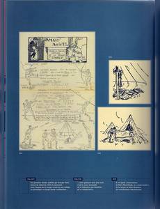 Aperçu 3 de l'album Hergé - Auteur tome 1999 - Les débuts d'Hergé - Du dessin à la bande dessinée