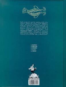 Aperçu 2 de l'album Odilon Verjus (Les exploits d') tome 3 - Eskimo