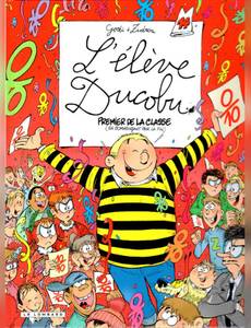 Couverture de l'album Premier de la classe (en commençant par la fin)