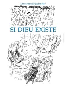 Couverture de l'album Si Dieu Existe