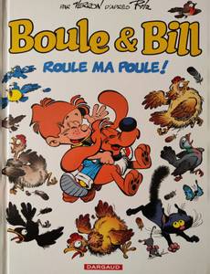 Couverture de l'album Roule ma poule !