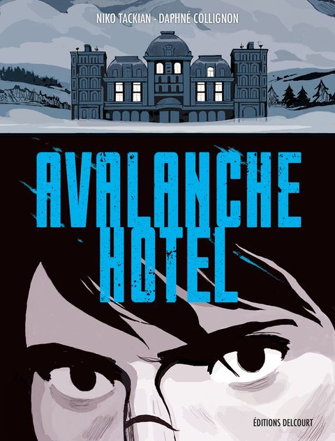 Couverture de l'album Avalanche Hôtel