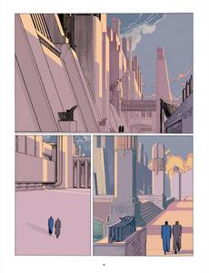 Aperçu 6 de l'album Les Cités Obscures tome 2 - La Fièvre d'Urbicande