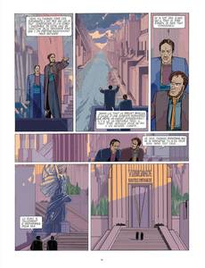 Aperçu 7 de l'album Les Cités Obscures tome 2 - La Fièvre d'Urbicande
