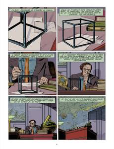 Aperçu 3 de l'album Les Cités Obscures tome 2 - La Fièvre d'Urbicande