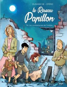 Couverture de l'album Les combattantes de l'ombre