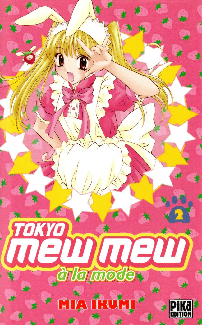 Tokyo Mew Mew à la Mode tome 2 - Bubble BD, Comics et Mangas