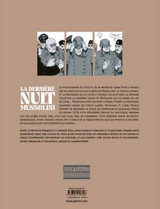 Aperçu 2 de l'album La Dernière Nuit de Mussolini