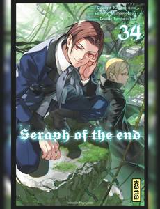 Aperçu 1 de l'album Seraph of the end tome 34