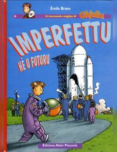 Couverture de l'album L'Imparfait du Futur