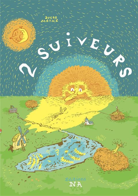 Couverture de l'album 2 Suiveurs
