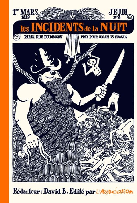Couverture de l'album Les Incidents de la Nuit