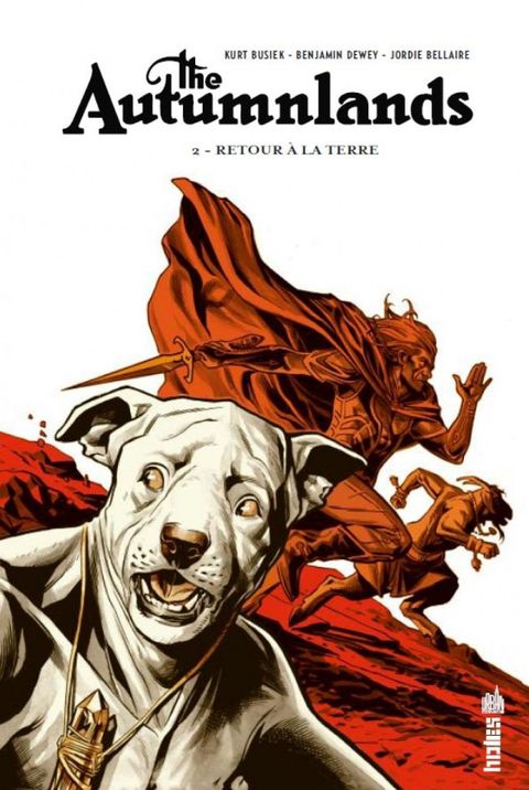 Couverture de l'album Retour à la terre