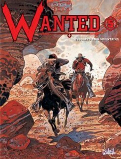 Couverture de l'album Superstition Mountains