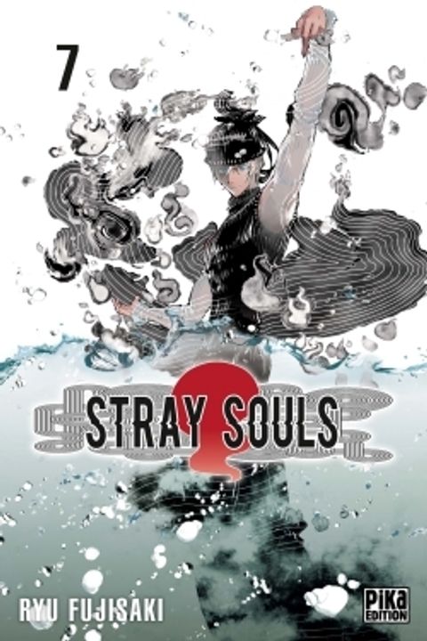 Couverture de l'album Stray Souls