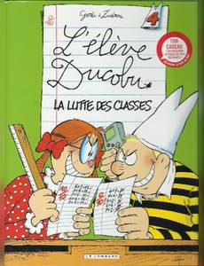 Couverture de l'album La lutte des classes
