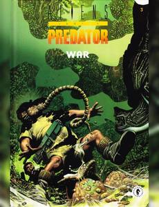 Aperçu 1 de l'album Aliens versus predator tome 3