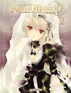 Aperçu 1 de l'album Rozen Maiden - Saison 2 tome 2