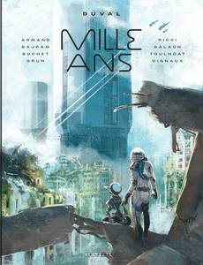 Couverture de la série Mille Ans
