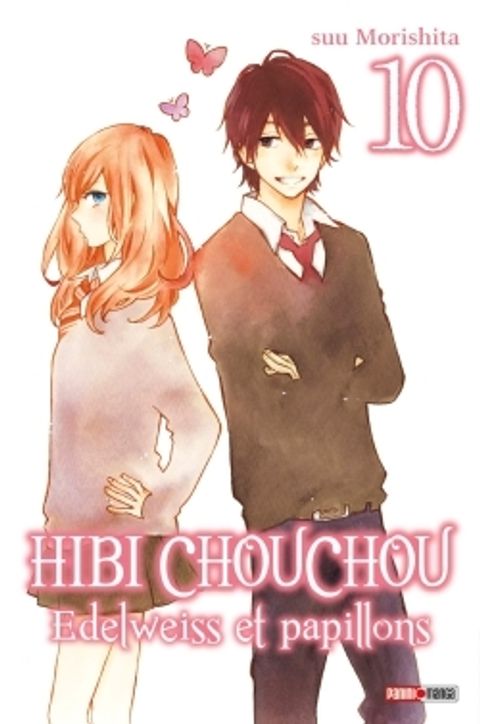 Couverture de l'album Hibi Chouchou