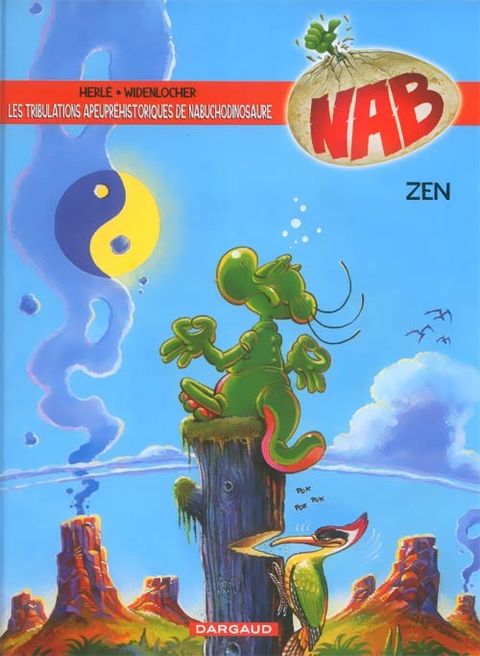 Couverture de l'album Zen
