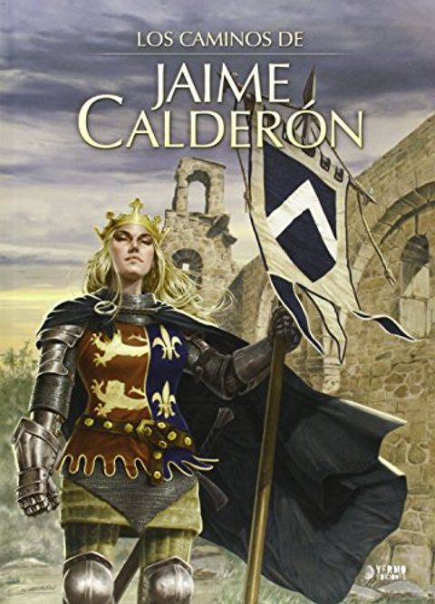 Couverture de l'album Los caminos de Jaime Calderón