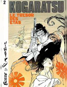 Couverture de l'album Le Trésor des Etas