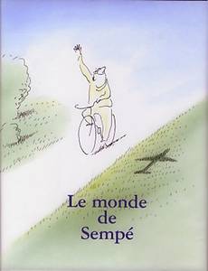 Couverture de l'album Le Monde de Sempé, Volume1