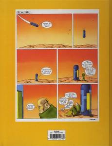 Aperçu 2 de l'album Edika tome 25 - Beuaaark