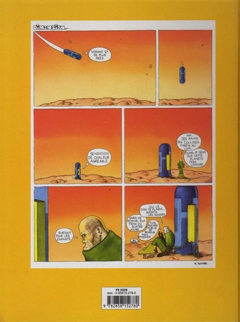 Aperçu de l'album Edika tome 25 - Beuaaark