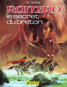 Aperçu 1 de l'album Ramiro tome 4 - Le Secret du Breton