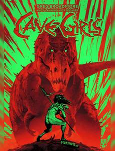 Couverture de la série Cave Girls #1