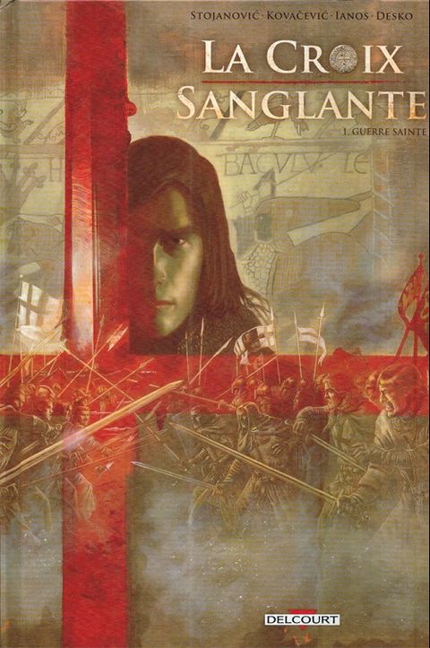 Couverture de l'album Guerre Sainte