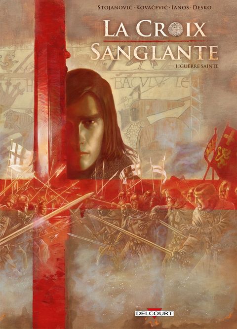 Couverture de l'album Guerre Sainte