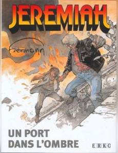 Couverture de l'album Un Port dans l'Ombre