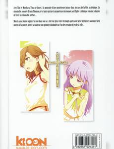Aperçu 2 de l'album A Certain Magical Index tome 13