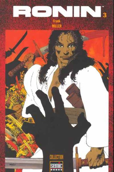 Couverture de l'album Ronin