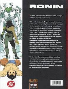 Aperçu 2 de l'album Ronin tome 3